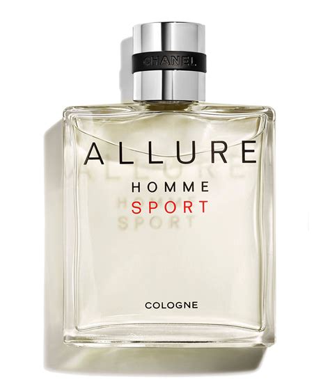 chanel allure homme dillards|Chanel MEN'S FRAGRANCE .